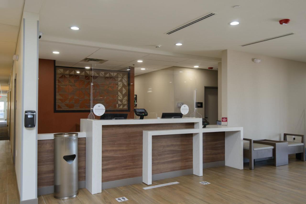 科珀斯克里斯蒂-波特兰烛木套房酒店 外观 照片